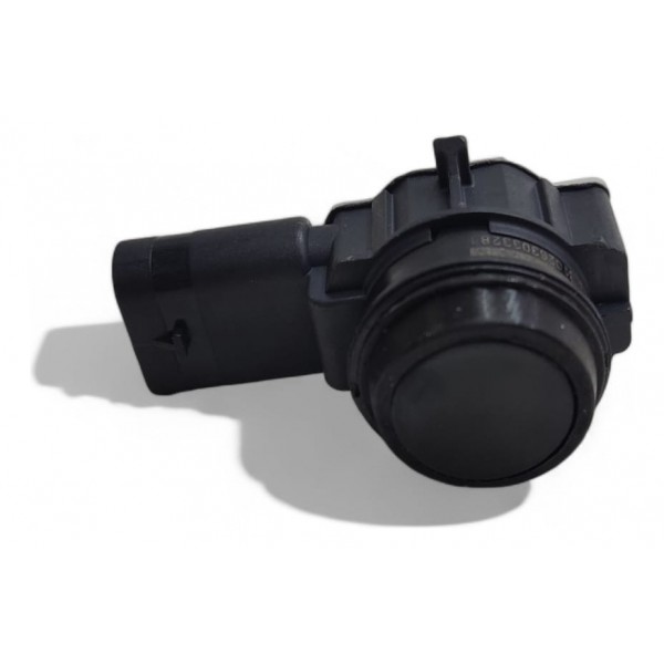 Sensor Estacionamento Traseiro Jeep Renegade Compass Toro  Preto