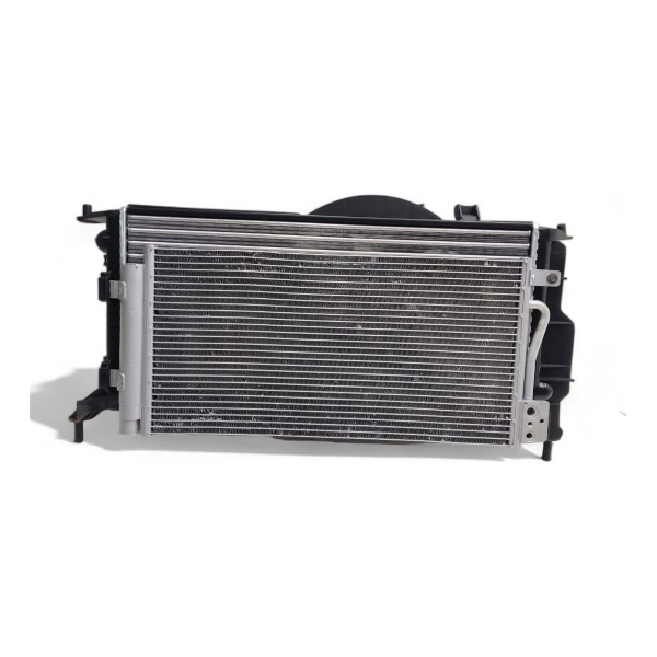 Kit Radiador Chevrolet Classic 2010 2011 2012 2013 A 2015