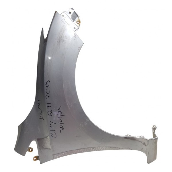 Paralama Dianteiro Direito Honda City 2015 2016 2017 2018