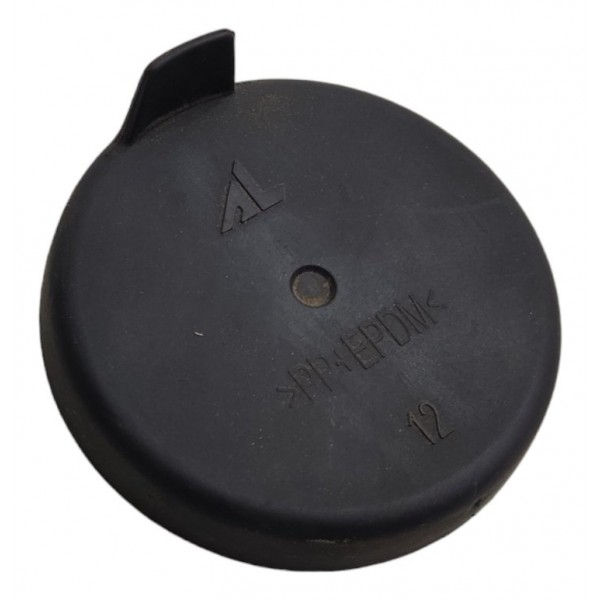 Borracha Vedação Farol Fiat Toro Gran Siena 2016 2017 2018 Preto