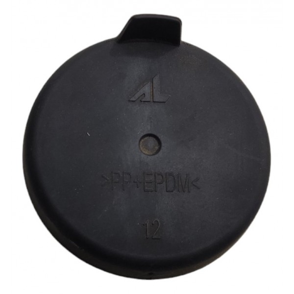 Borracha Vedação Farol Fiat Toro Gran Siena 2016 2017 2018 Preto