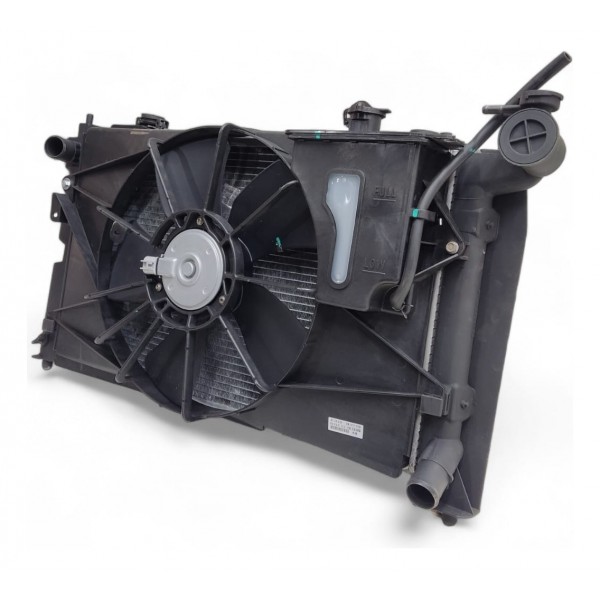 Kit Radiador Toyota Corolla 2003 2004 2005 A 2008 Manual