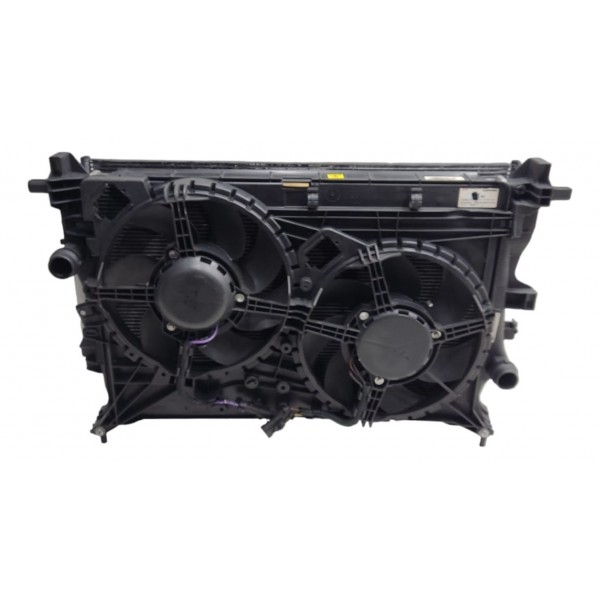 Kit Radiador Fiat Toro 2016 2017 2018 2019 2020 2021 Diesel