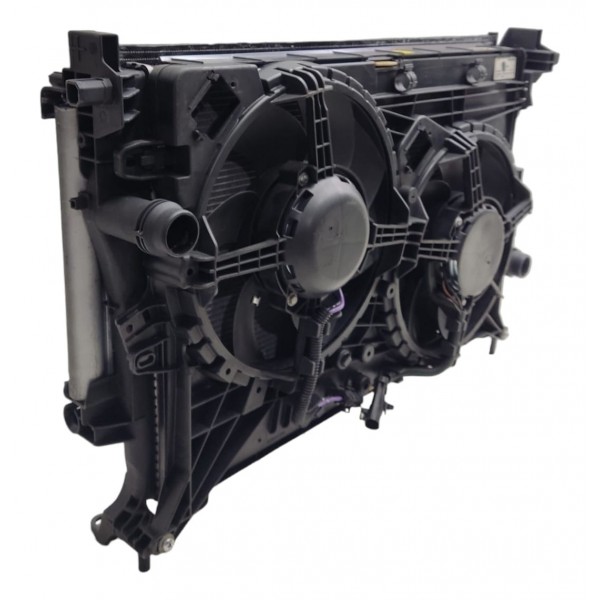 Kit Radiador Fiat Toro 2016 2017 2018 2019 2020 2021 Diesel