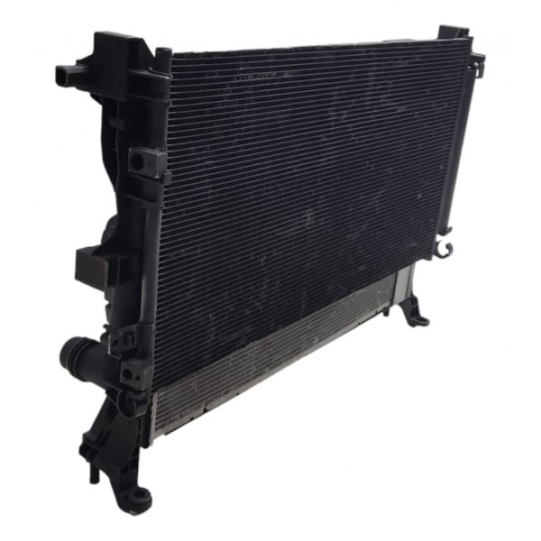 Kit Radiador Fiat Toro 2016 2017 2018 2019 2020 2021 Diesel