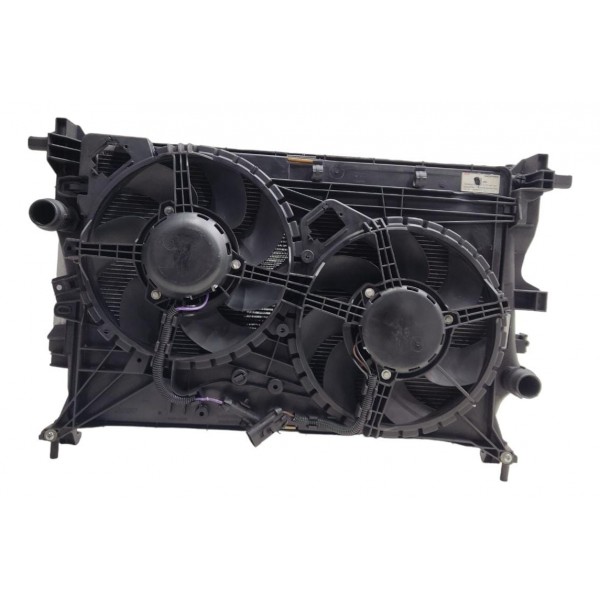 Kit Radiador Fiat Toro 2016 2017 2018 2019 2020 2021 Diesel