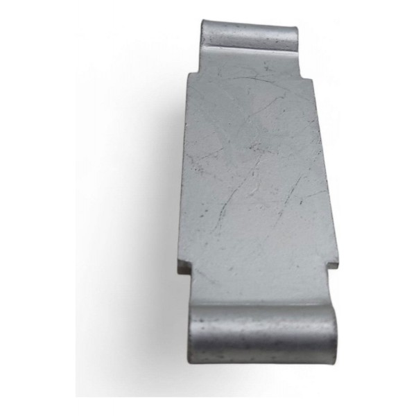 Par Chapa Limitador Porta Traseira Baú Fiorino 1985 A 2013