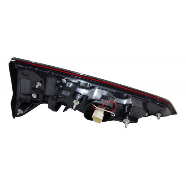 Lanterna Direita Tampa Traseira Toyota Sw4 2021 2022 2023 Direito Vermelho