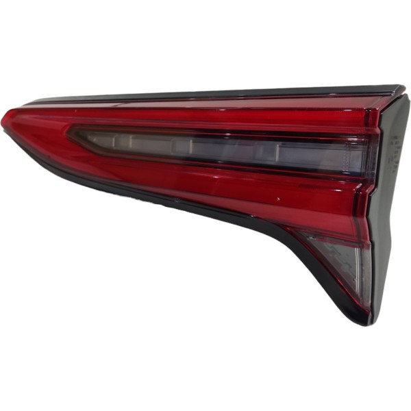 Lanterna Direita Tampa Traseira Toyota Sw4 2021 2022 2023 Direito Vermelho