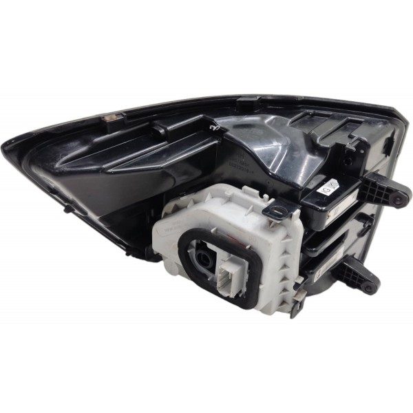 Lanterna Traseira Direita Volkswagen Tcross 2020 2021 2022 Direito Preto