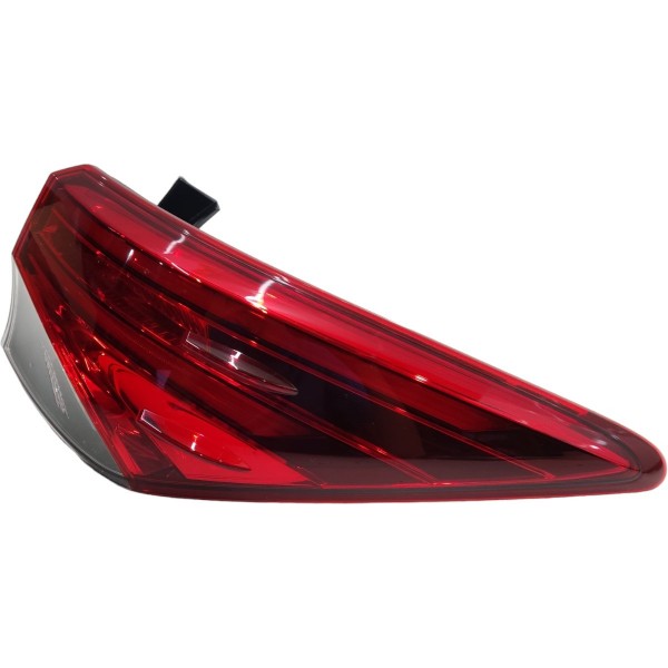 Lanterna Traseira Direita Sw4 2017 2018 2019 Led Original Direito Vermelho