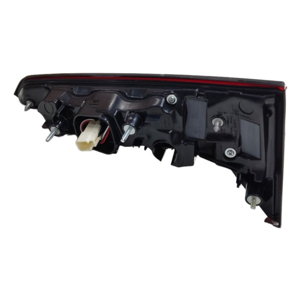 Lanterna Esquerda Tampa Traseira Toyota Sw4 2021 2022 2023 Esquerdo Vermelho