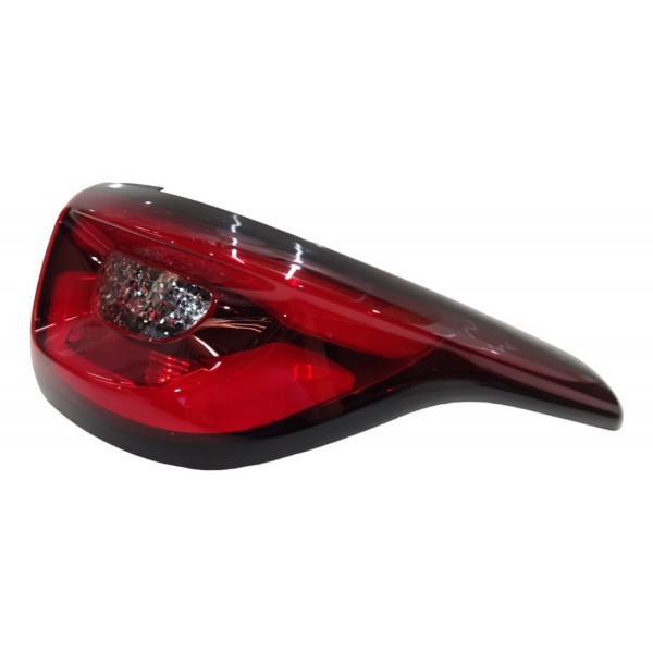 Lanterna Traseira Direita Fiat Toro 2021 2022 2023 2024 Direito Vermelho