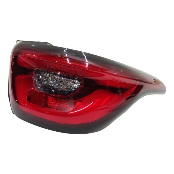 Lanterna Traseira Direita Fiat Toro 2021 2022 2023 2024 Direito Vermelho