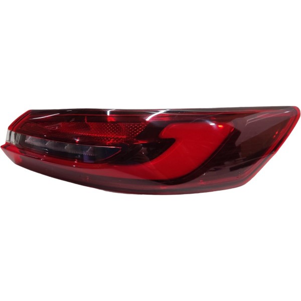 Lanterna Traseira Direita Fiat Fastback 2022 2023 2024 Led Direito Vermelho