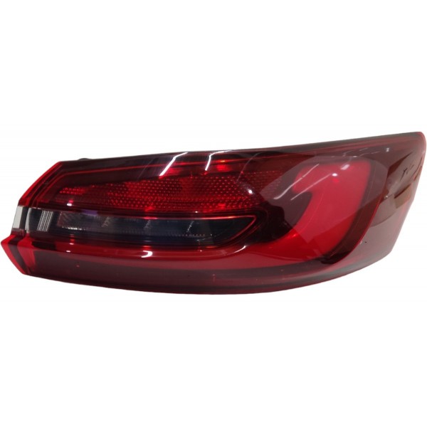 Lanterna Traseira Direita Fiat Fastback 2022 2023 2024 Led Direito Vermelho