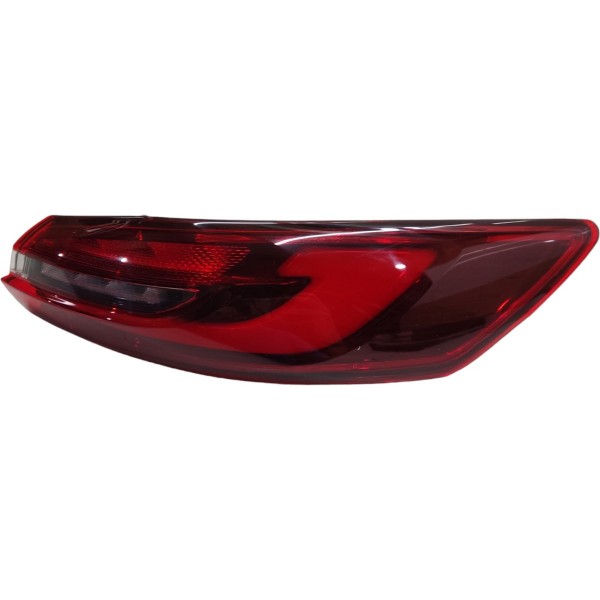 Lanterna Traseira Direita Fiat Fastback 2022 2023 2024 Led Direito Vermelho