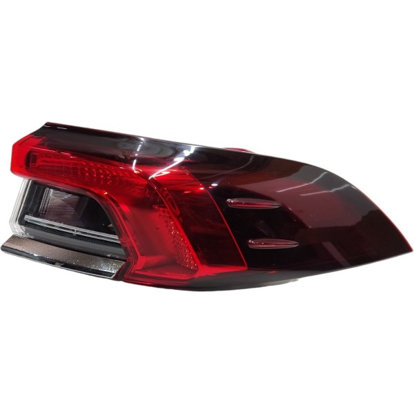 Lanterna Traseira Direita Corolla 2020 2021 2022 Sem Led Direito Vermelho