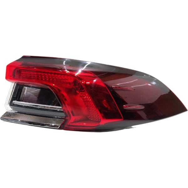 Lanterna Traseira Direita Corolla 2020 2021 2022 Sem Led Direito Vermelho