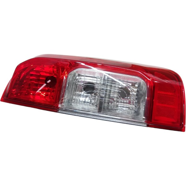 Lanterna Traseira Direita Frontier 2017 2018 2019 2020 2021 Direito Vermelho