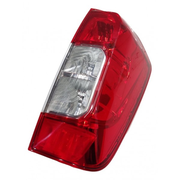 Lanterna Traseira Direita Frontier 2017 2018 2019 2020 2021 Direito Vermelho