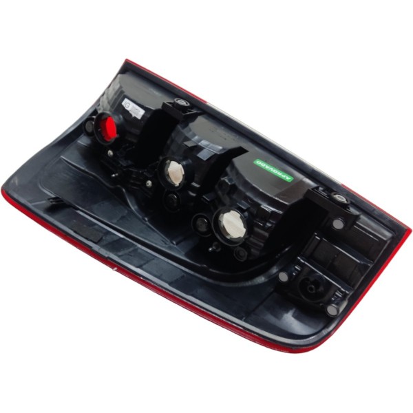 Lanterna Traseira Direita Frontier 2017 2018 2019 2020 2021 Direito Vermelho