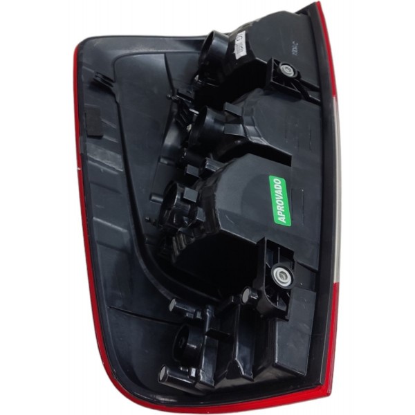 Lanterna Traseira Direita Frontier 2017 2018 2019 2020 2021 Direito Vermelho