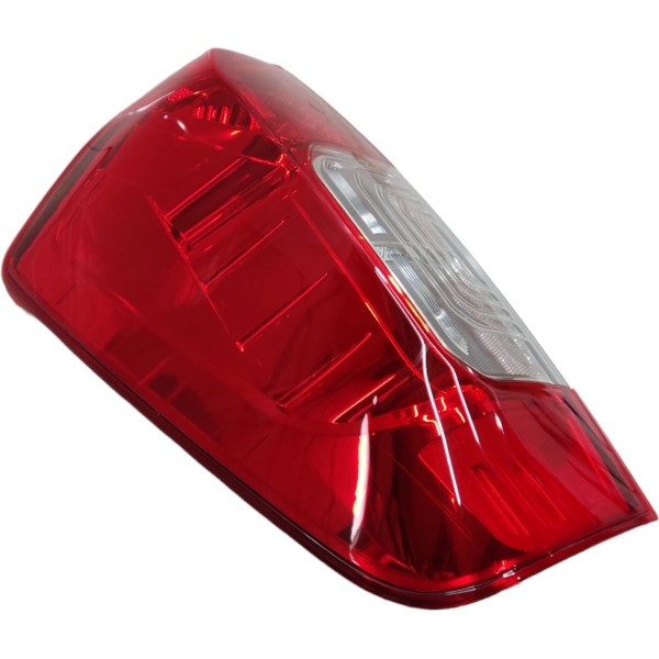Lanterna Traseira Esquerda Frontier 2017 2018 2019 2020 2021 Esquerdo Vermelho