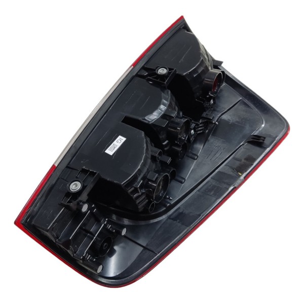 Lanterna Traseira Esquerda Frontier 2017 2018 2019 2020 2021 Esquerdo Vermelho
