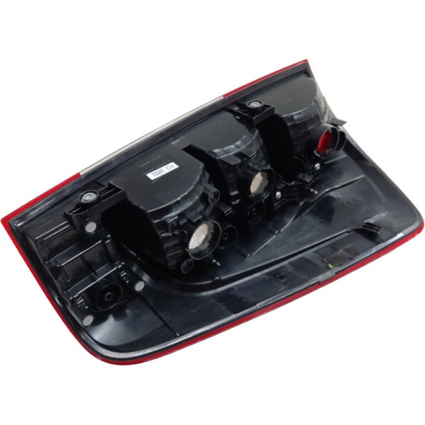 Lanterna Traseira Esquerda Frontier 2017 2018 2019 2020 2021 Esquerdo Vermelho