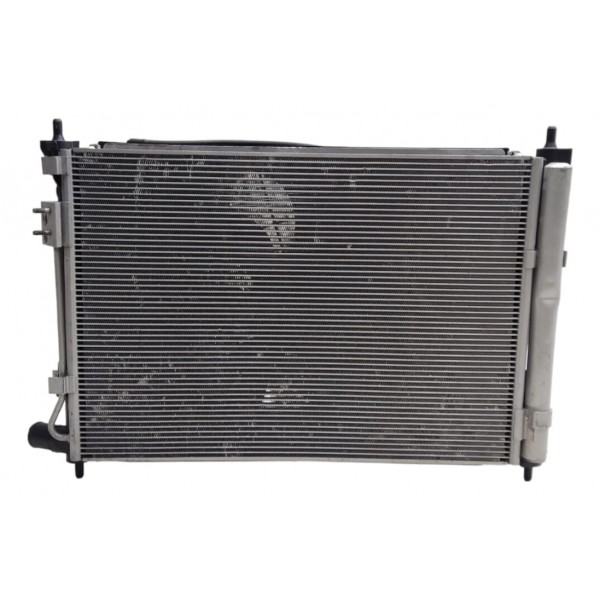 Kit Radiador Hyundai Hb20 1.0 1.6 2013 2014 A 2019 Manual
