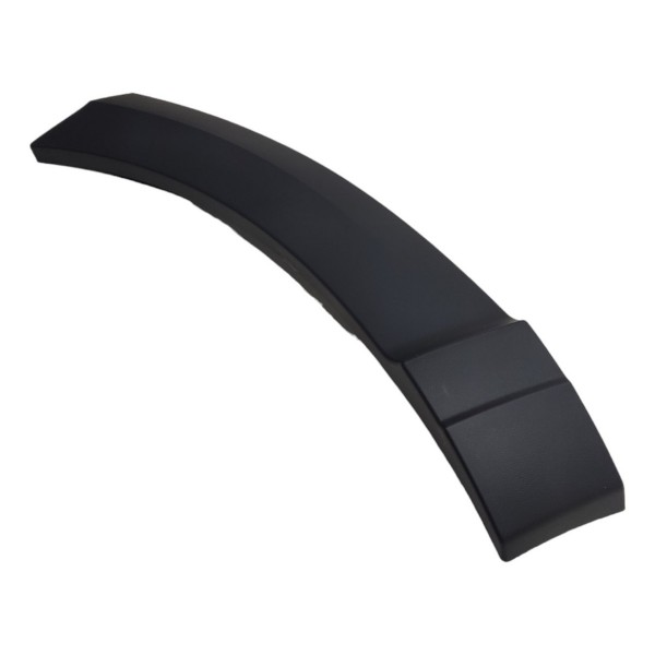 Alargador Direito Parachoque Dianteiro Saveiro G7 Robust Preto