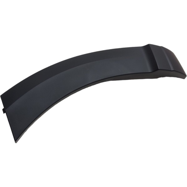 Alargador Direito Parachoque Dianteiro Saveiro G7 Robust Preto