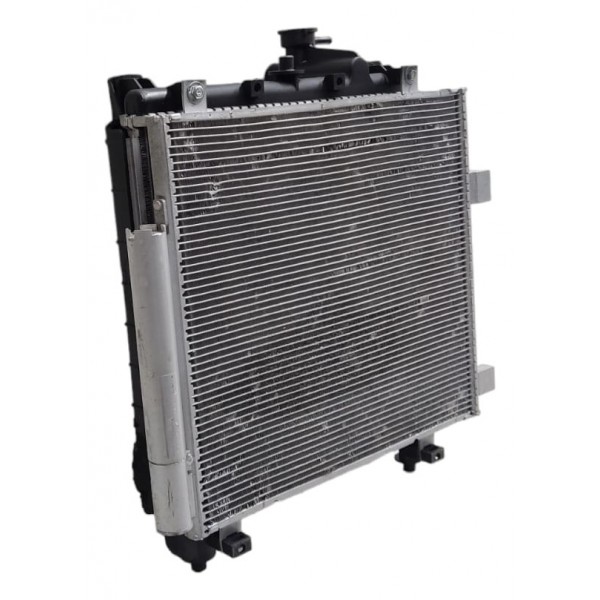 Kit Radiador Renault Kwid 1.0 3cc 2017 2018 2019 A 2020