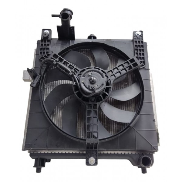 Kit Radiador Renault Kwid 1.0 3cc 2017 2018 2019 A 2020