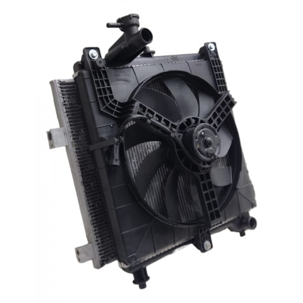 Kit Radiador Renault Kwid 1.0 3cc 2017 2018 2019 A 2020