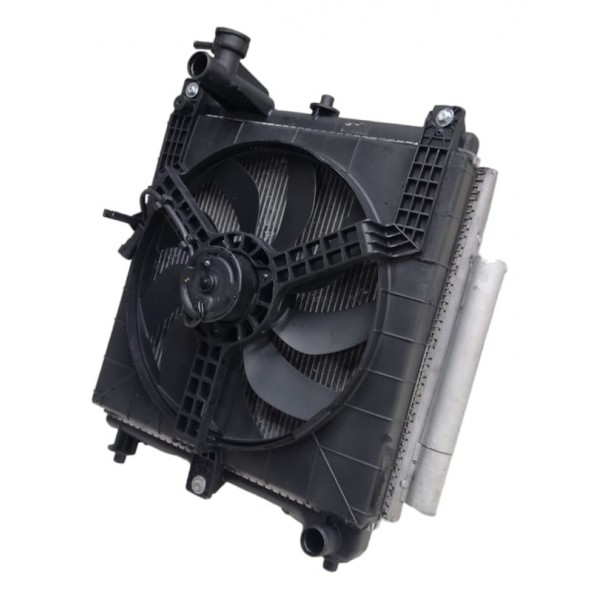 Kit Radiador Renault Kwid 1.0 3cc 2017 2018 2019 A 2020
