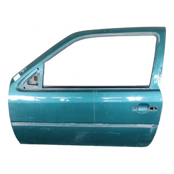 Porta Volkswagen Gol Bola 2 Portas 1995 1996 1997 1998 1999