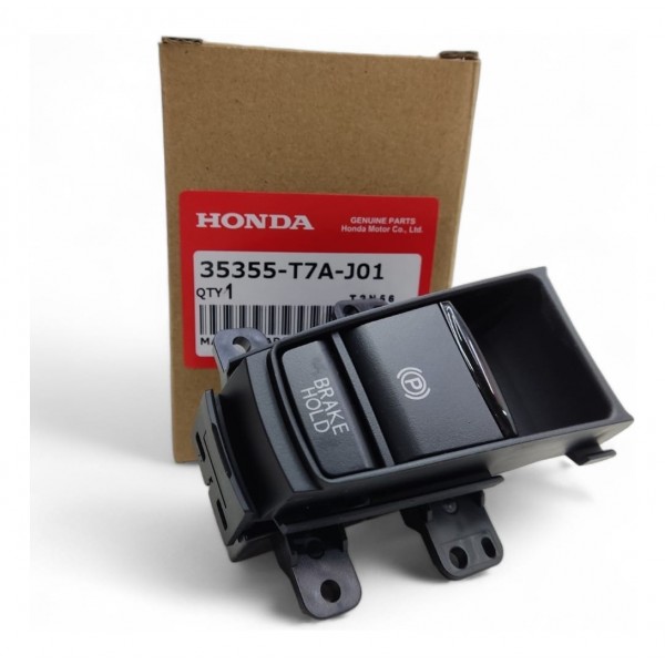 Botão Freio Mão Elétrico Honda Hr-v 2015 2016 2017