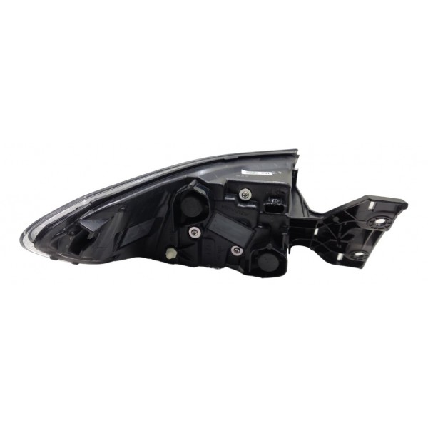 Lanterna Traseira Direita Honda Hrv 2023 2024 Fume Direito Fumê