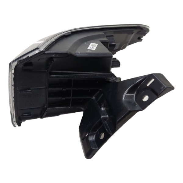 Lanterna Traseira Esquerda Honda Hrv 2023 2024 Fume Esquerdo Fumê