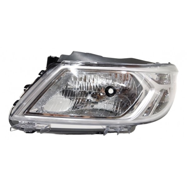 Farol Esquerdo Cromado Onix Prisma 2012 2013 2014 2015 Esquerdo