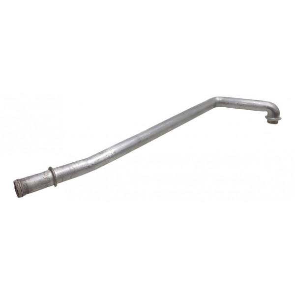 Mangueira Aluminio Radiador Ar Quente Fiat Pulse 2022 2023