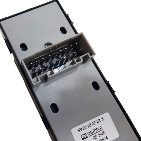 Botão Comando Vidro Hb20 2012 2013 2014 A 2019 Motorista