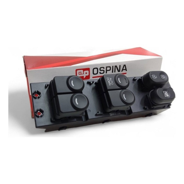 Botão Comando Vidro Hb20 2012 2013 2014 A 2019 Motorista