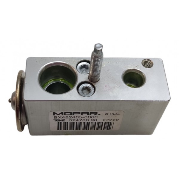 Valvula Expansão Block Toro Compass Renegade 2022 2023 2024