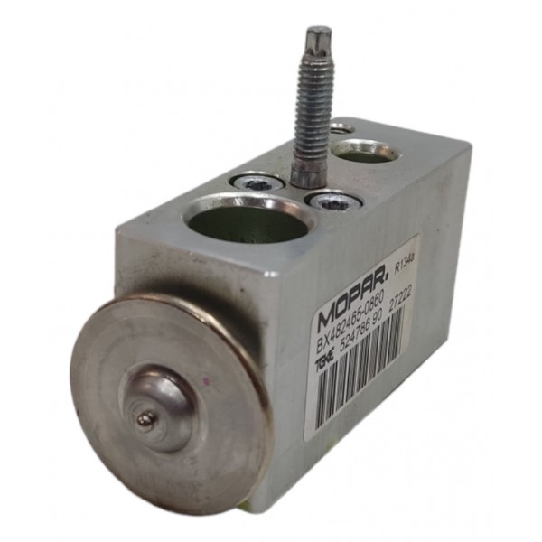 Valvula Expansão Block Toro Compass Renegade 2022 2023 2024