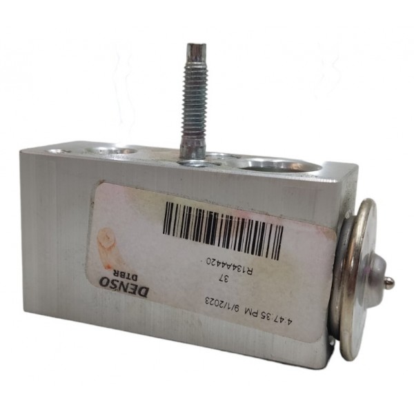 Valvula Expansão Block Toro Compass Renegade 2022 2023 2024