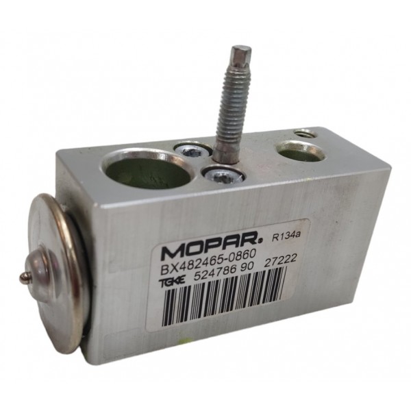 Valvula Expansão Block Toro Compass Renegade 2022 2023 2024