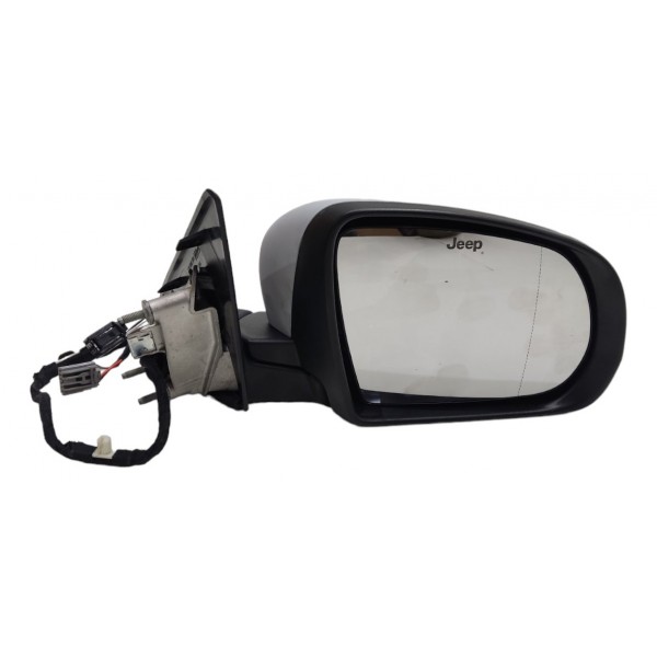 Retrovisor Compass 2017 2018 A 2021 Retratil Direito Pisca